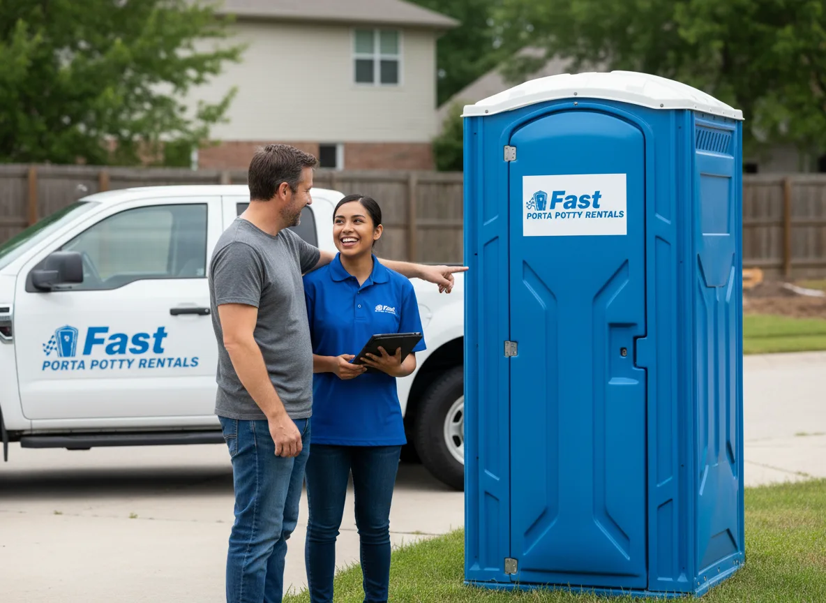 Standard Porta Potty Rentals Round Rock, AZ FAQs